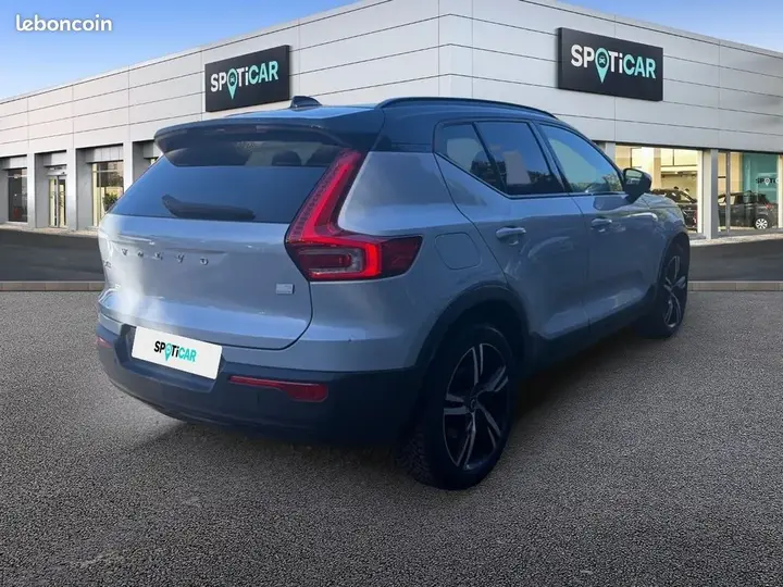 Volvo Xc40 2021 photo 5
