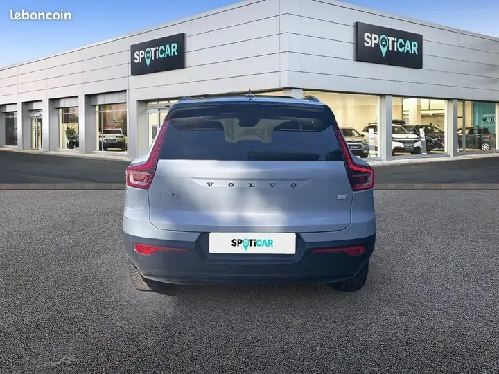 Volvo Xc40 2021 photo 4