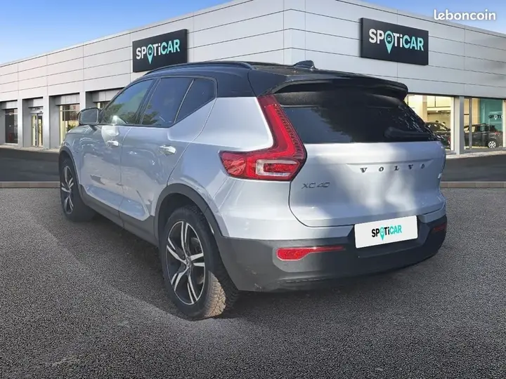 Volvo Xc40 2021 photo 3