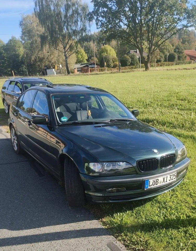 BMW 325Xi