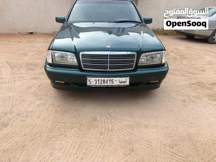 Mercedes-Benz C-Class 2000 photo 2