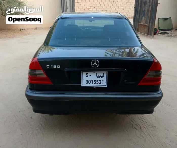 Mercedes-Benz C-Class 2000 photo 5