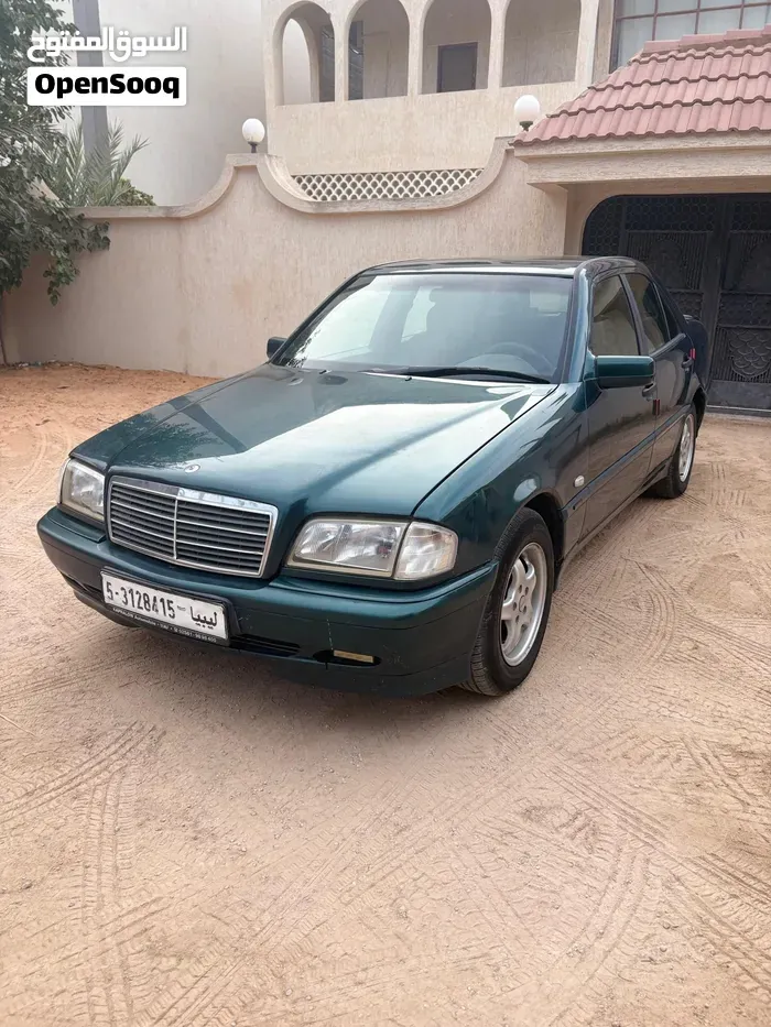 Mercedes-Benz C-Class 2000 photo 4