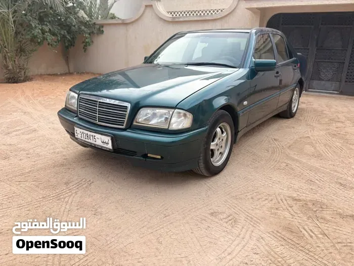 Mercedes-Benz C-Class 2000 photo 3
