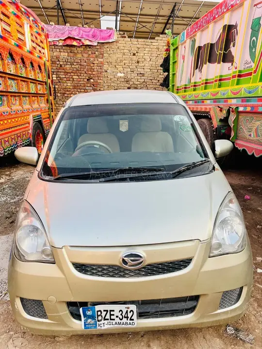 Daihatsu Mira