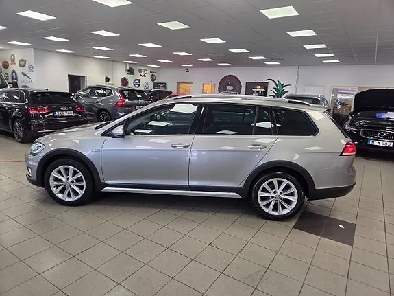 Volkswagen Golf Alltrack 2020 photo 3