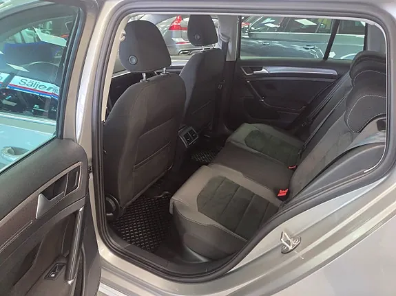 Volkswagen Golf Alltrack 2020 photo 4