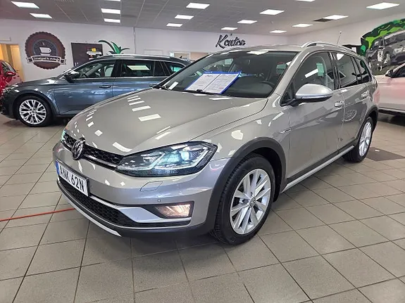 Volkswagen Golf Alltrack