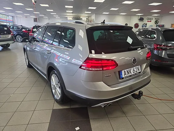 Volkswagen Golf Alltrack 2020 photo 5