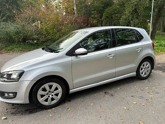 Volkswagen Polo 2011 photo 5