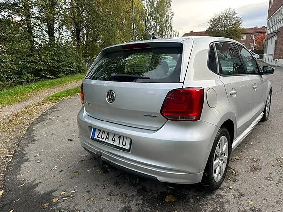 Volkswagen Polo 2011 photo 4
