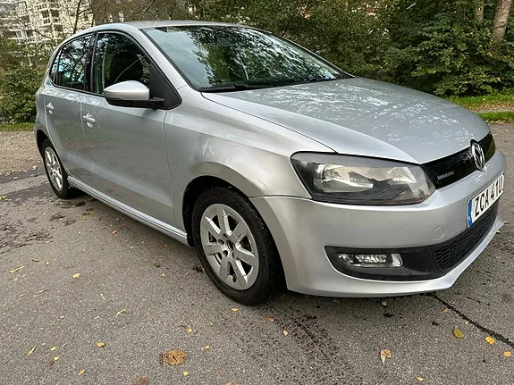 Volkswagen Polo 2011 photo 2