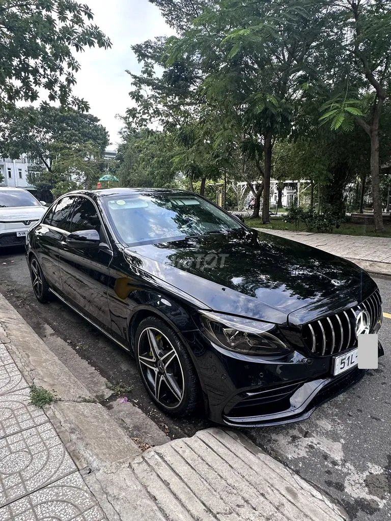 Mercedes-Benz C-Class 2016 photo 5
