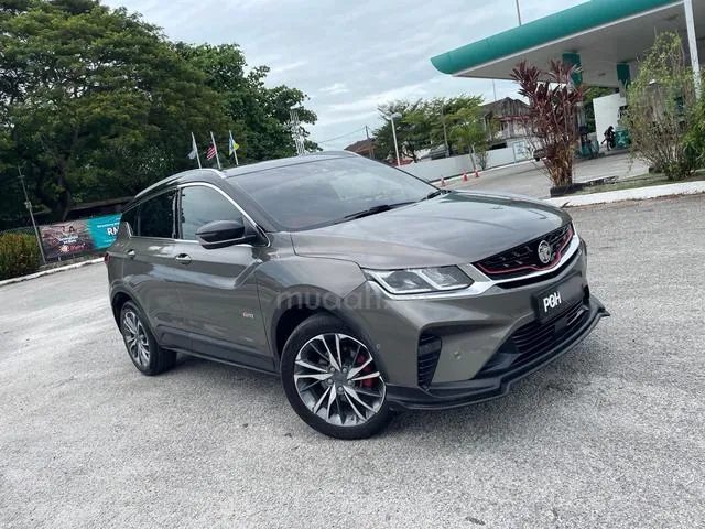 Proton X50