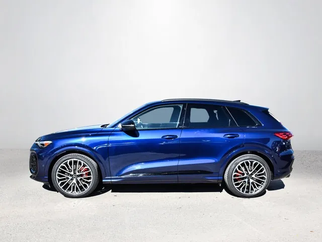 Audi Sq5 2025 photo 3