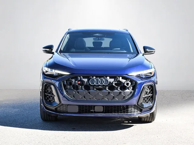 Audi Sq5 2025 photo 2