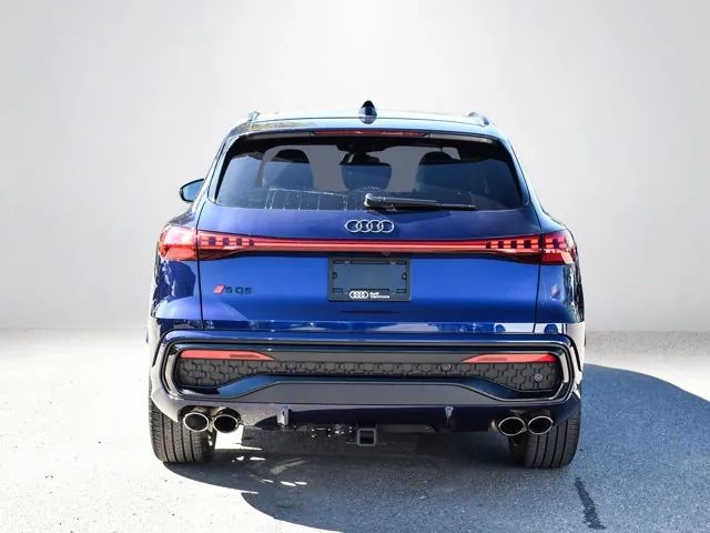 Audi Sq5 2025 photo 5