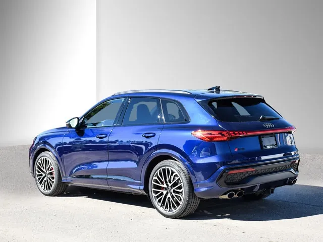 Audi Sq5 2025 photo 4