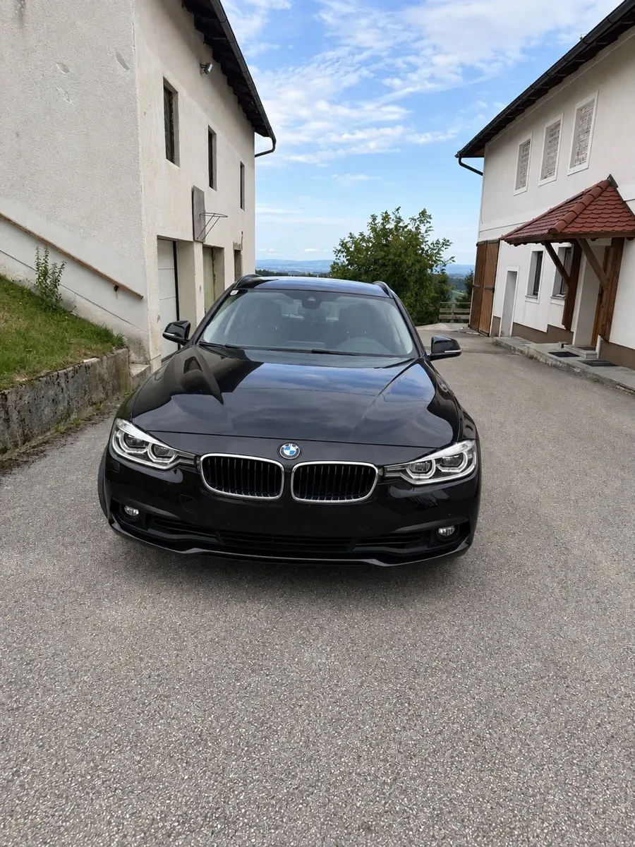 BMW 3Er-Reihe 320I
