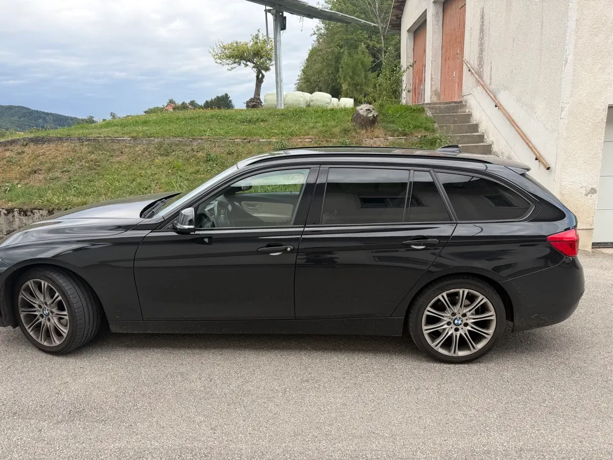 BMW 3Er-Reihe 320I 2019 photo 3