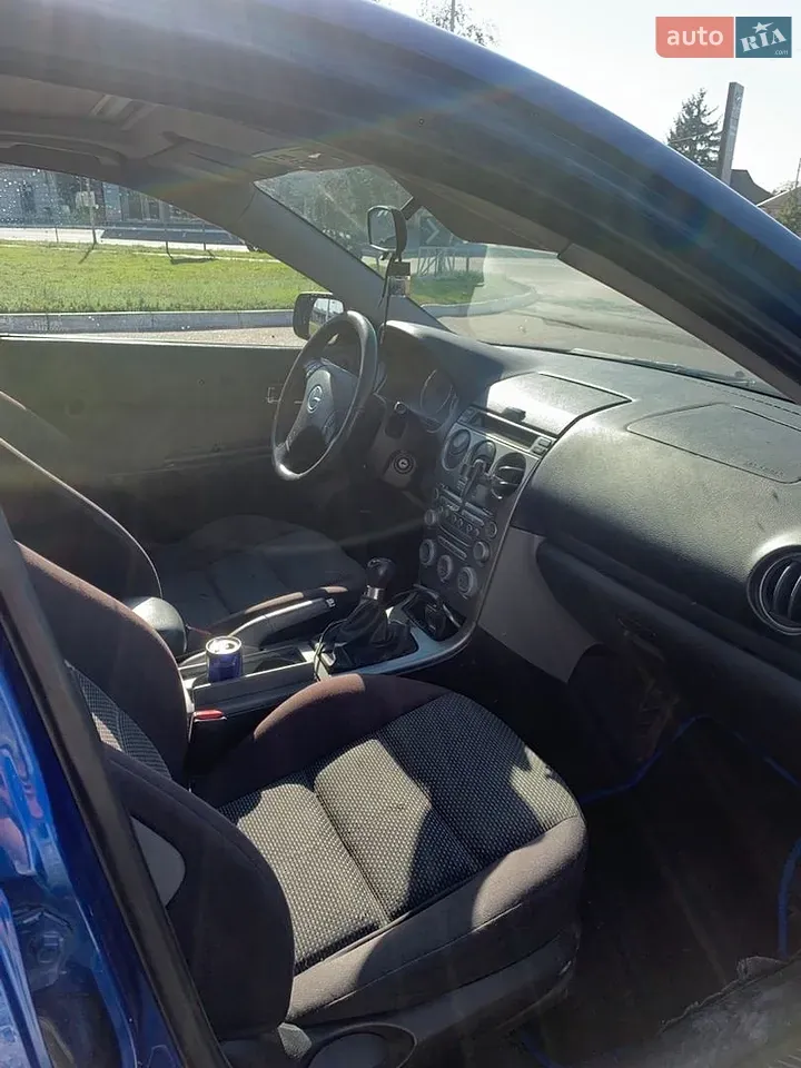 Mazda 6 2004 photo 5