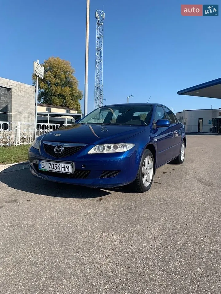 Mazda 6