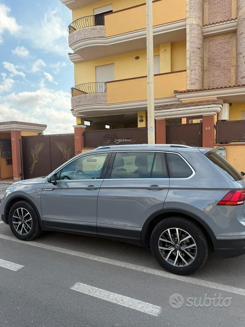 Volkswagen Tiguan 2021 photo 5
