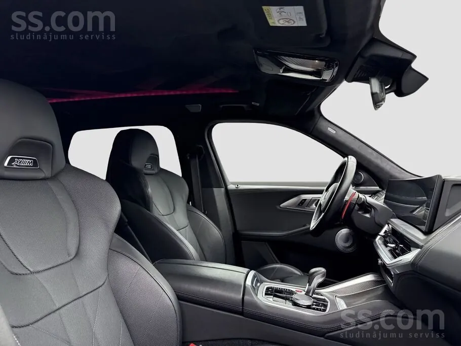 BMW Xm 2023 photo 4