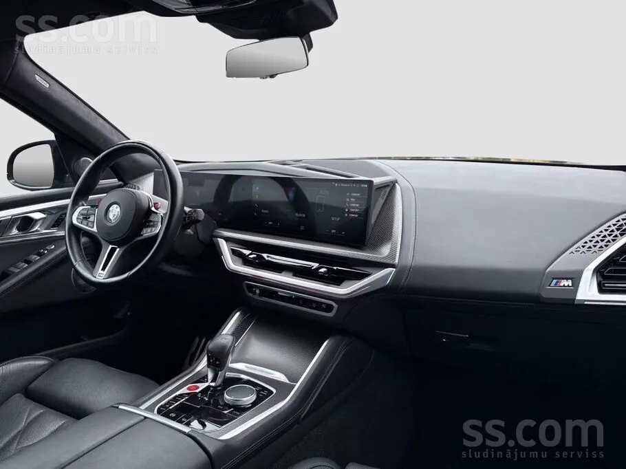 BMW Xm 2023 photo 3