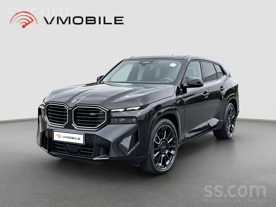 BMW Xm