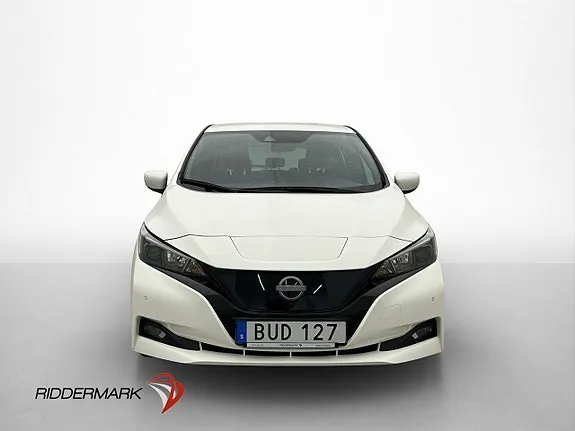 Nissan Leaf 2023 photo 2