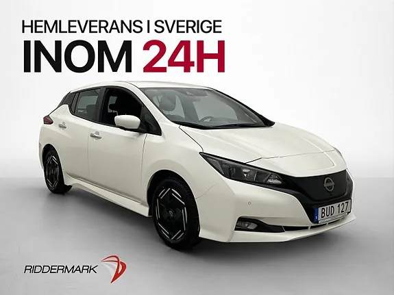 Nissan Leaf 2023 photo 3