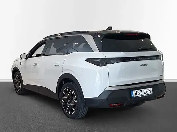 Peugeot 5008 2025 photo 2
