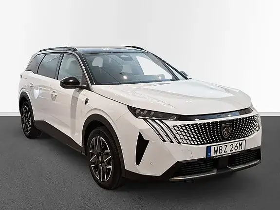 Peugeot 5008 2025 photo 3