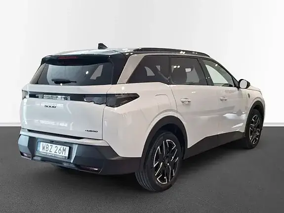 Peugeot 5008 2025 photo 4