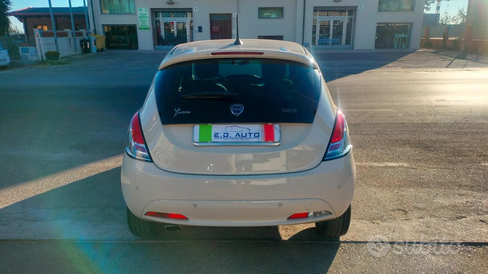 Lancia Ypsilon 2021 photo 5