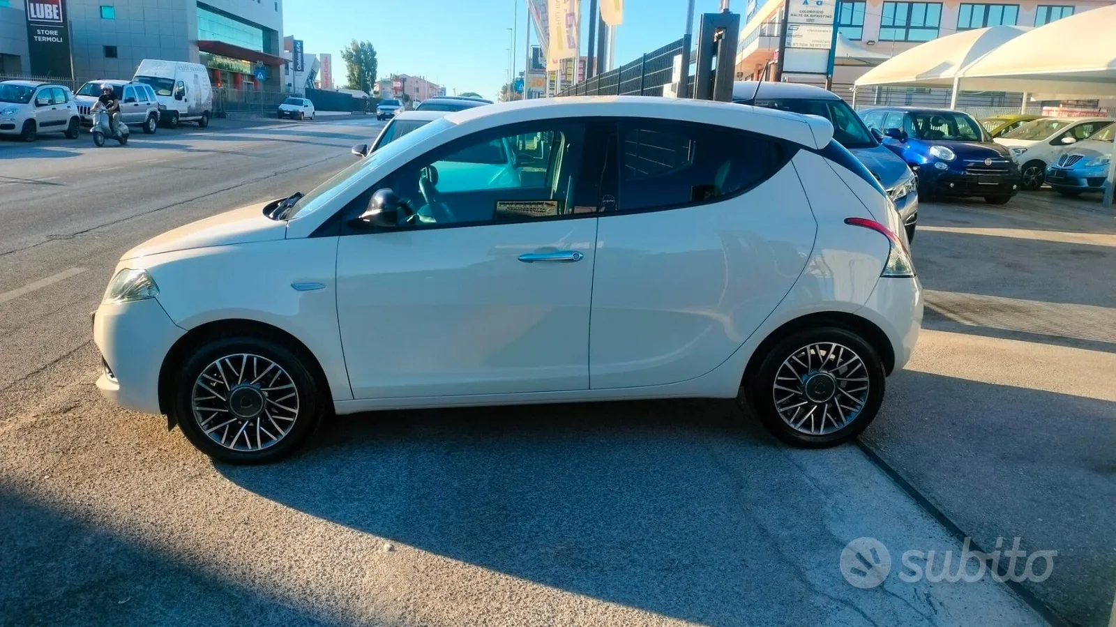 Lancia Ypsilon 2021 photo 3