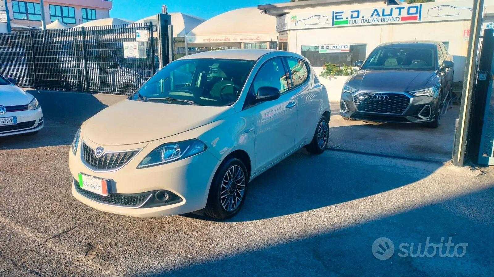 Lancia Ypsilon 2021 photo 2