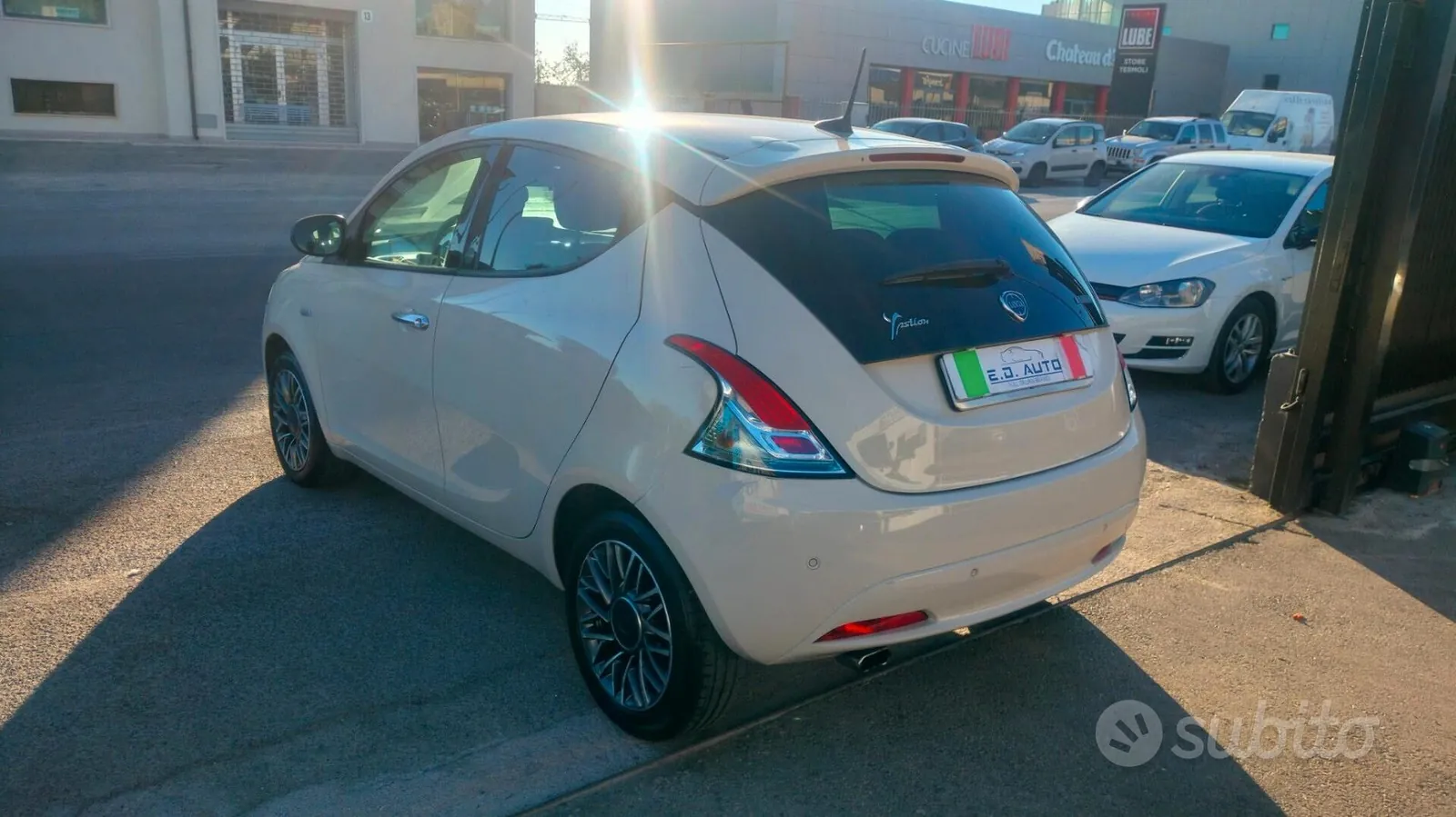 Lancia Ypsilon 2021 photo 4