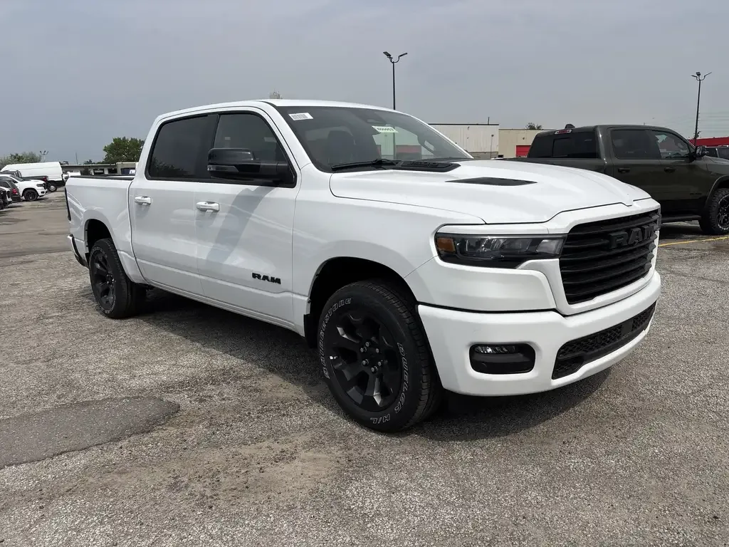 Ram 1500 2026 photo 3