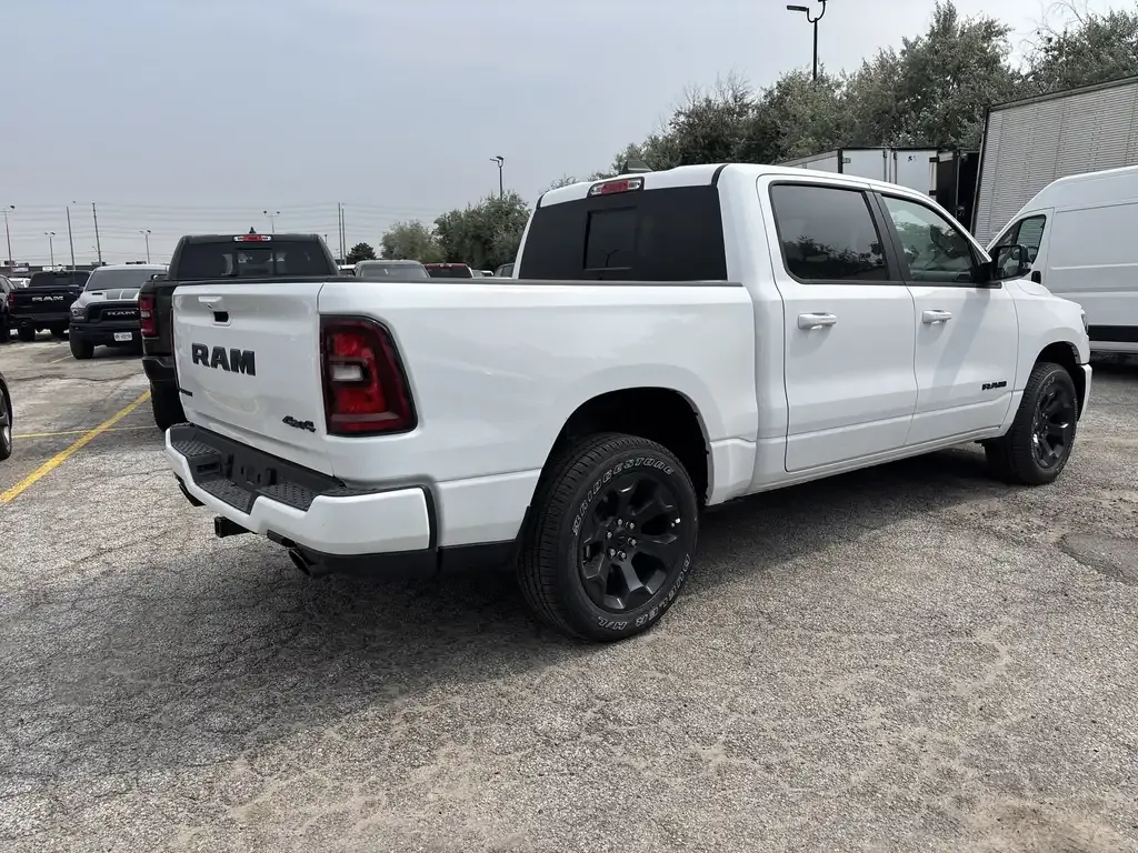 Ram 1500 2026 photo 5