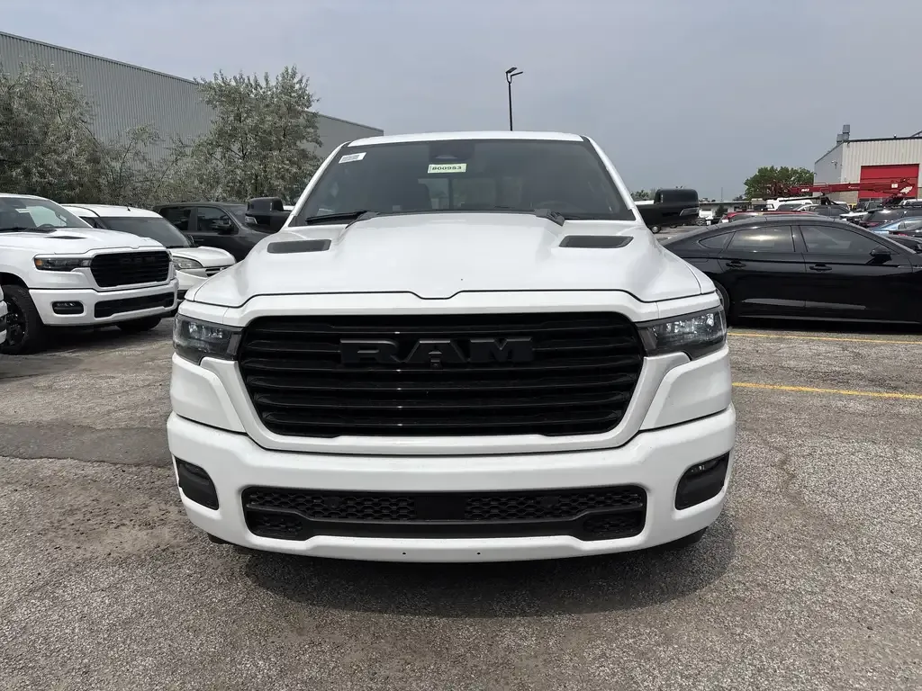 Ram 1500 2026 photo 2