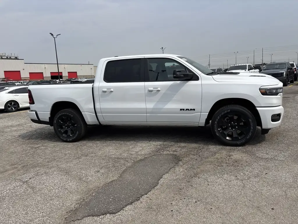 Ram 1500 2026 photo 4