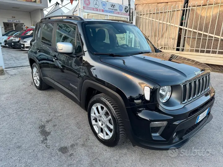 Jeep Renegade 2022 photo 3