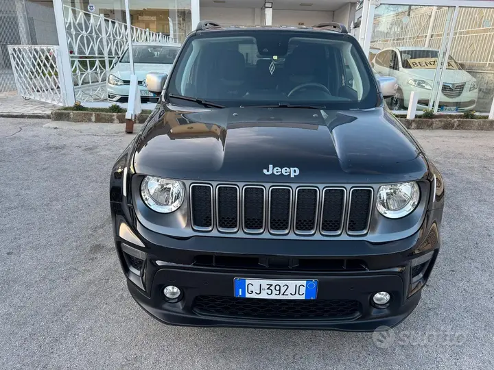 Jeep Renegade 2022 photo 2