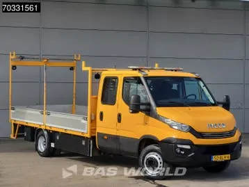Iveco Daily 2018 photo 2
