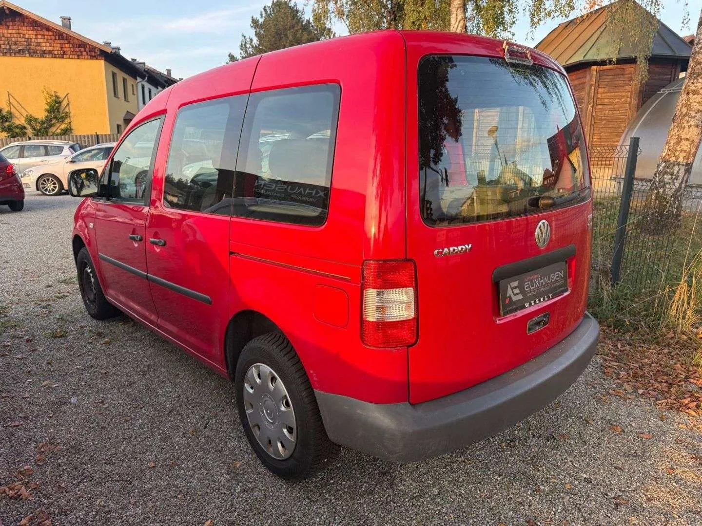 Volkswagen Caddy 2007 photo 4