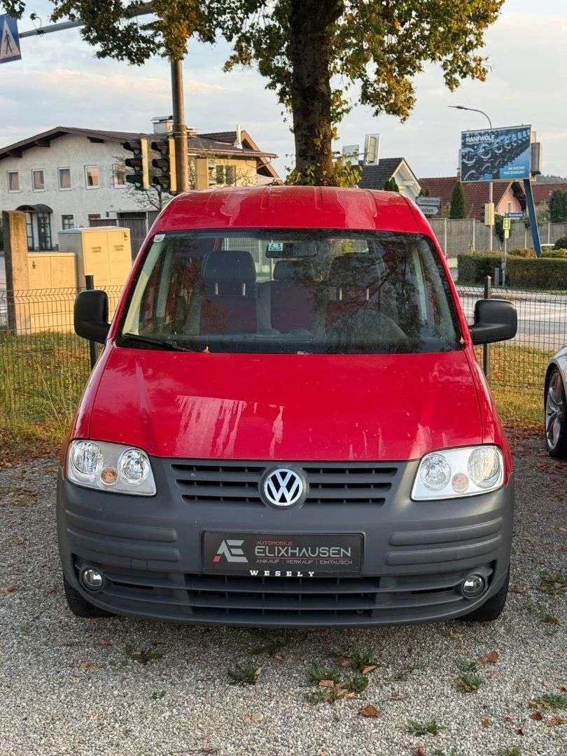 Volkswagen Caddy 2007 photo 2