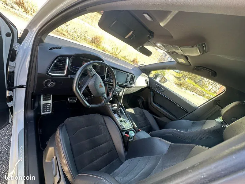 Cupra Ateca 2019 photo 3