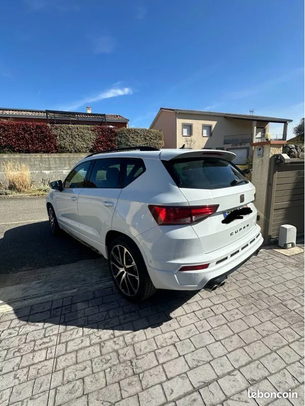 Cupra Ateca 2019 photo 5